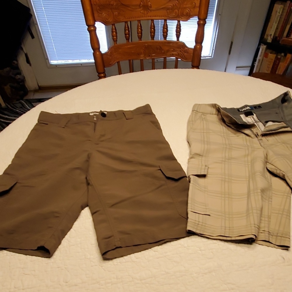 boys shorts